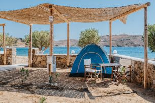 Amazing Holiday  in Serifos on Livadakia Βeach, in the Cyclades